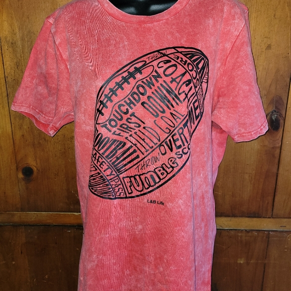 🏈FOOTBALL Graphic Tee - Picture 1 of 4